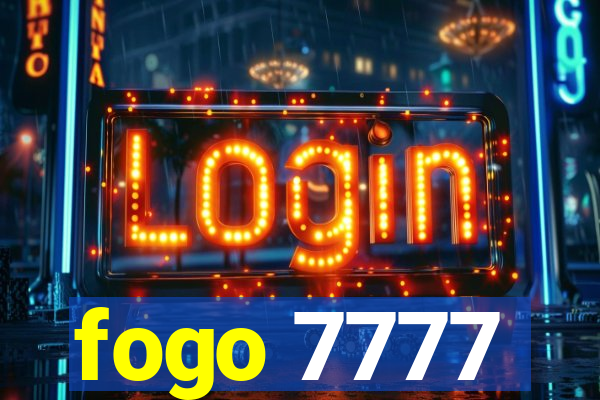 fogo 7777